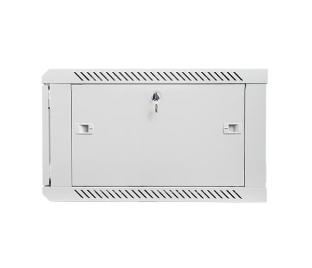 LANBERG Wisząca 19" 6U 600x600mm jednosekcyjna (szara) WF01-6606-10S - 455389 - zdjęcie 5